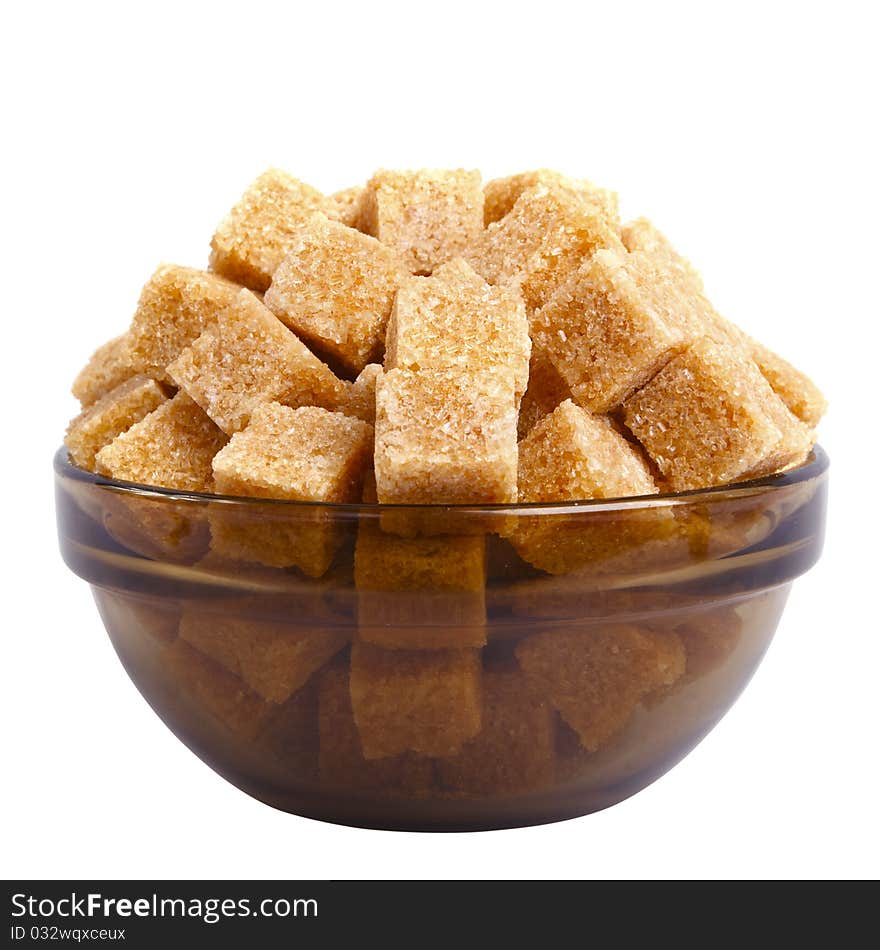 Brown Shugar Sugar Cubes