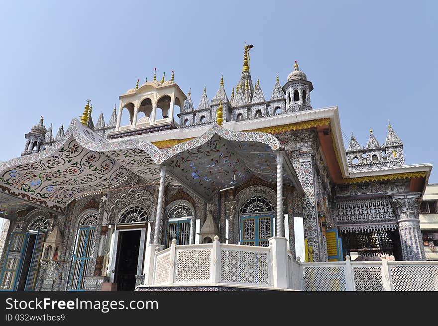 Jain Temple