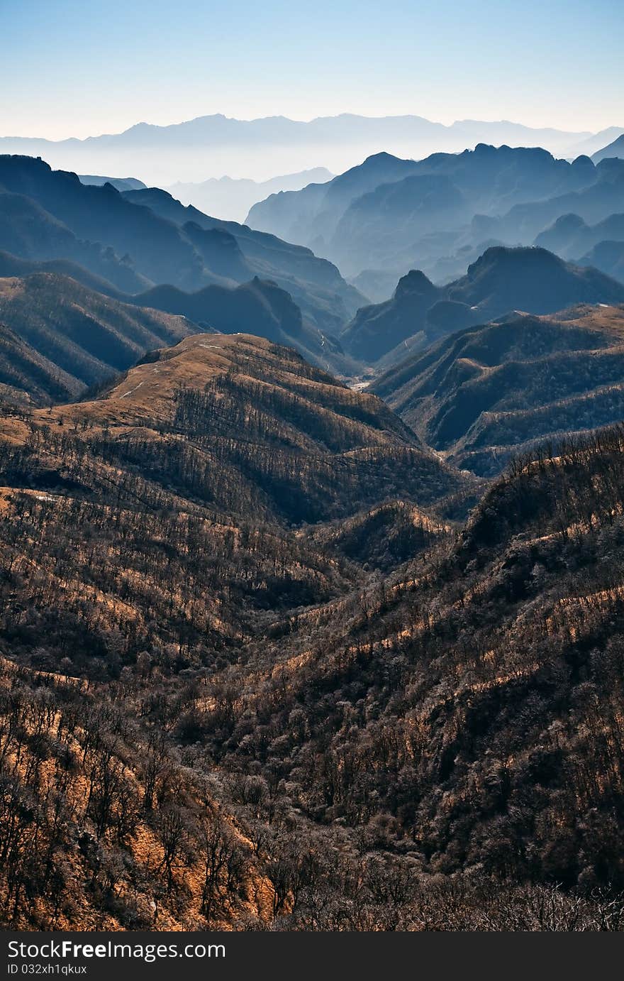 Mountain Landscape