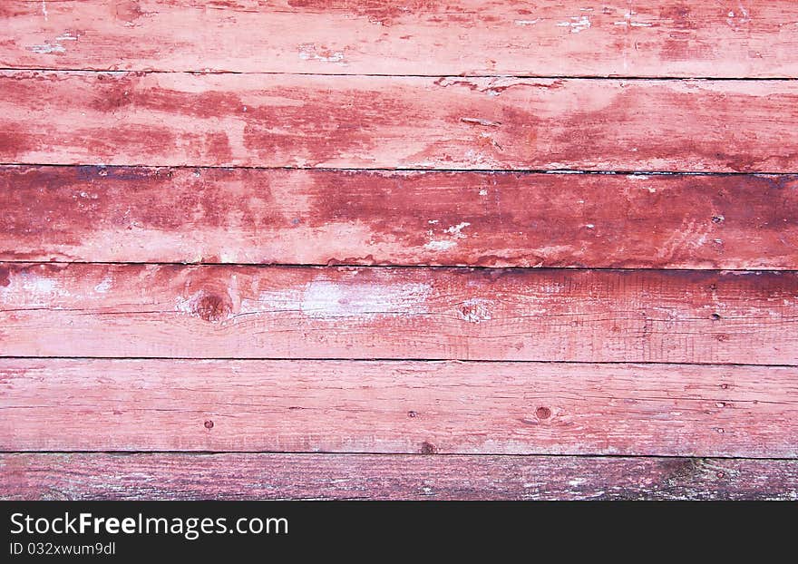 Laminated wood texture wall red. Laminated wood texture wall red