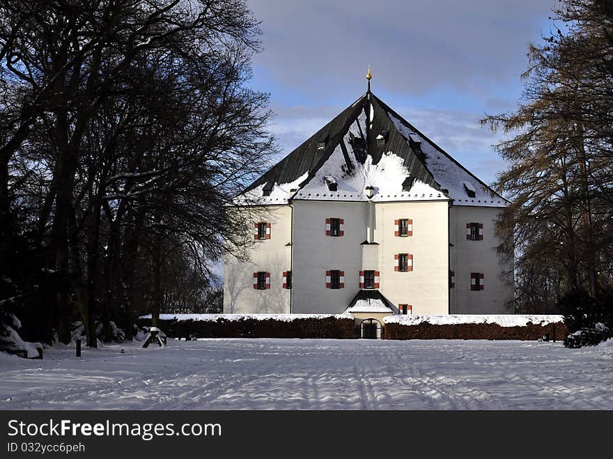 Chateau Hvezda