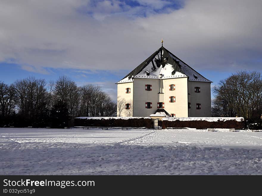 Chateau Hvezda