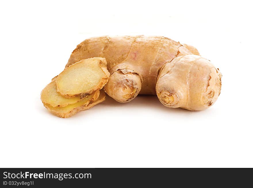 Root ginger