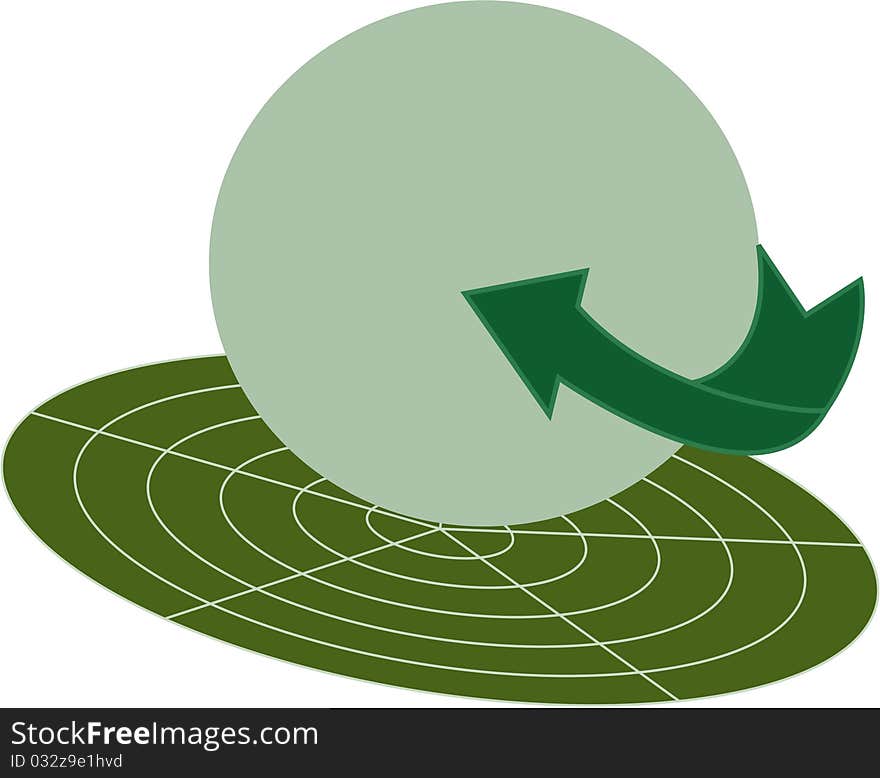 Green Circle