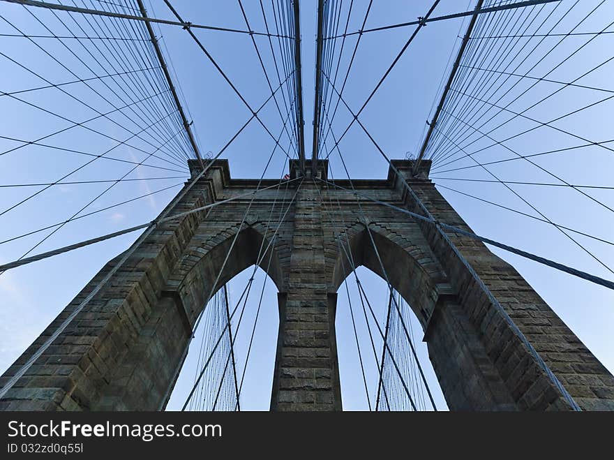 Brooklyn Bridge, New York City