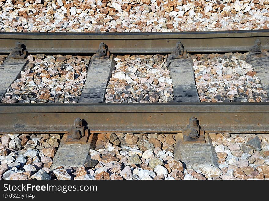 Railroad Track