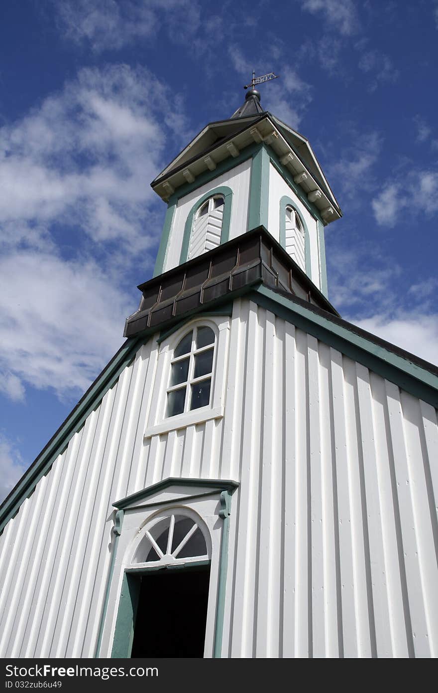 Nordic church