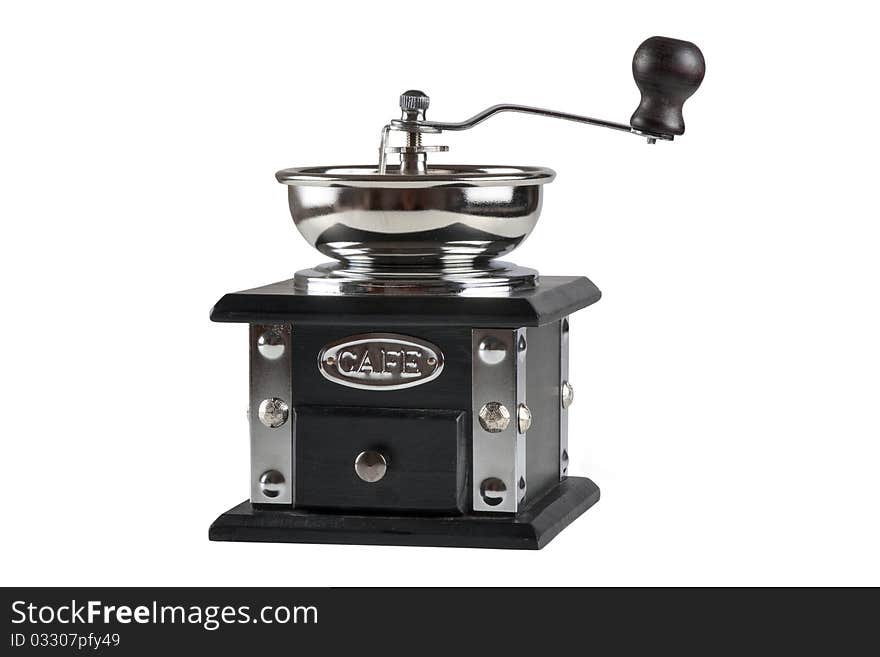 Coffee mill