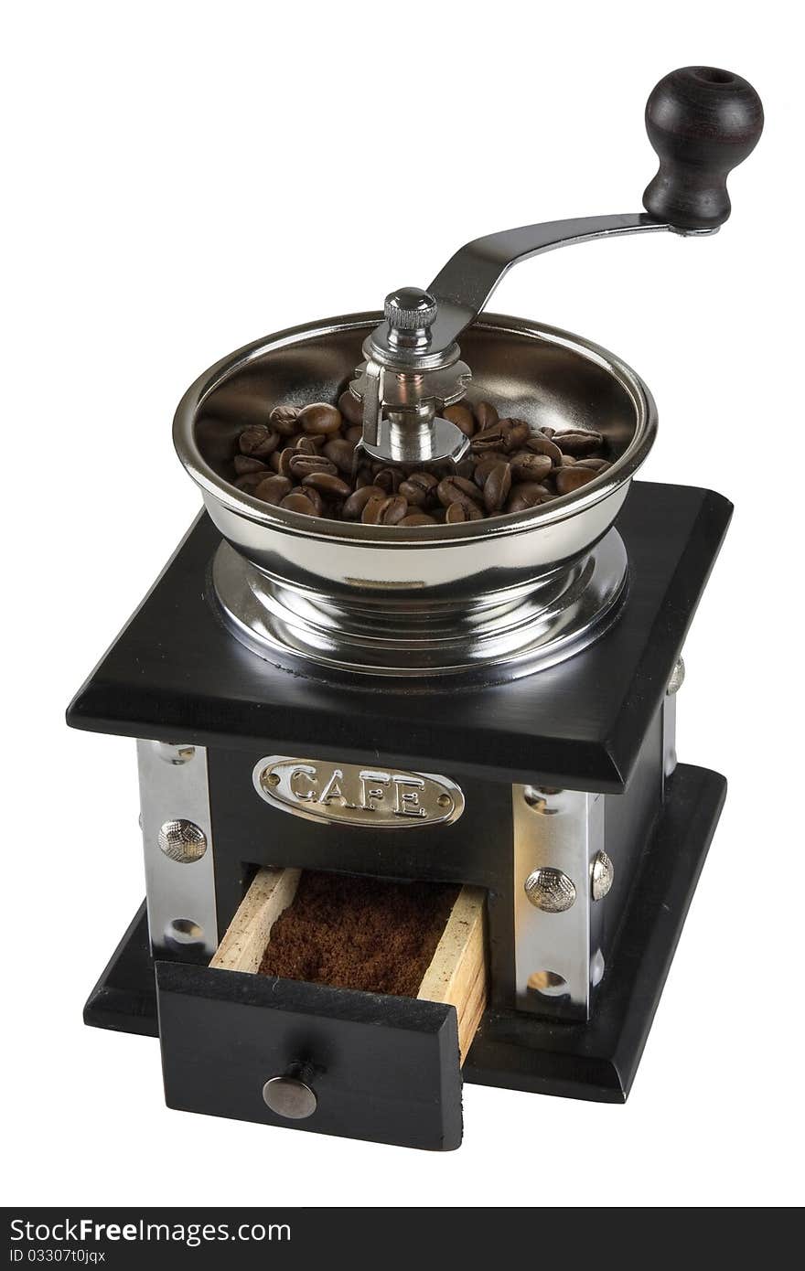 Coffee mill