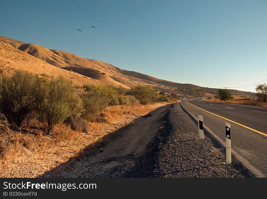 North Israel .