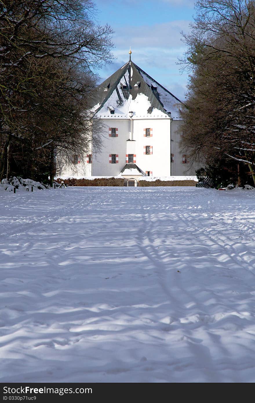 Chateau Hvezda