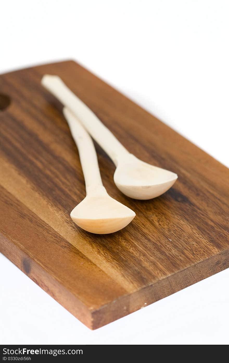 Wooden Spoons