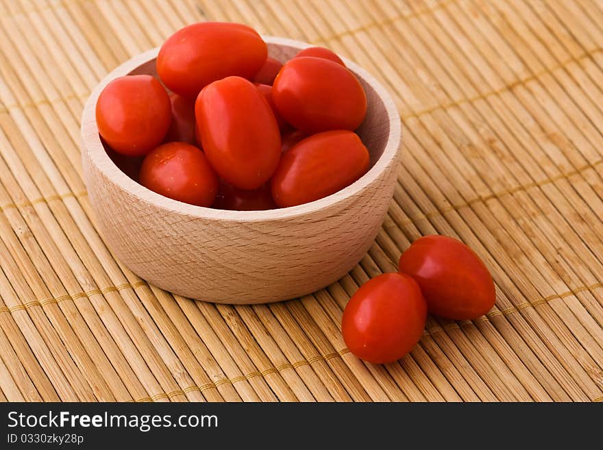 Cherry Tomatoes