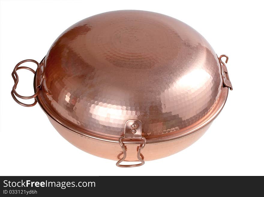 Copper Portugal cataplana