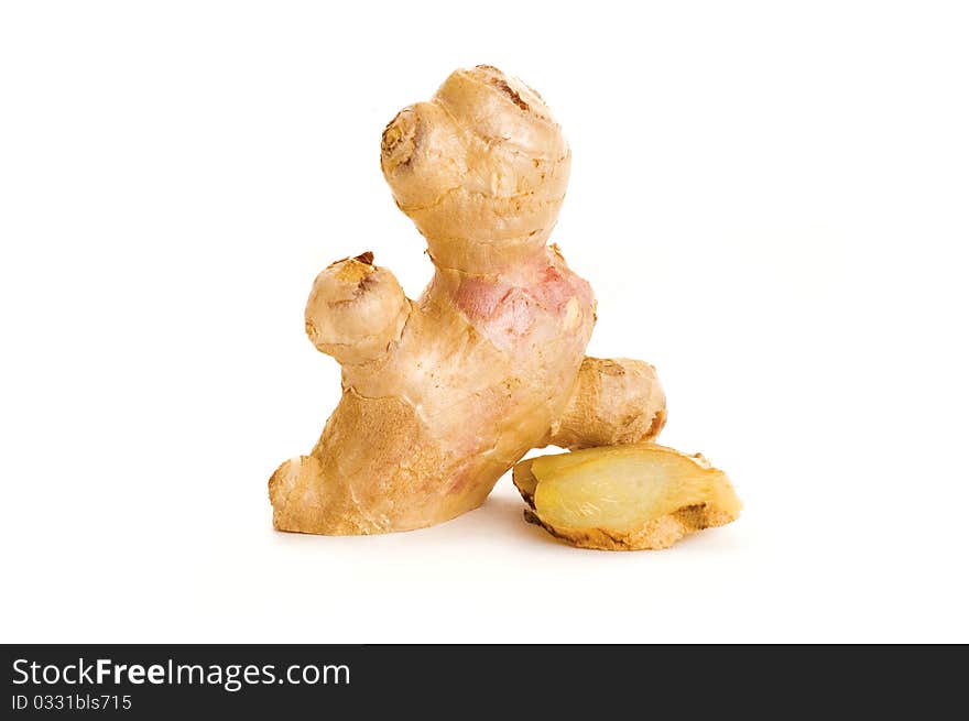 Root ginger