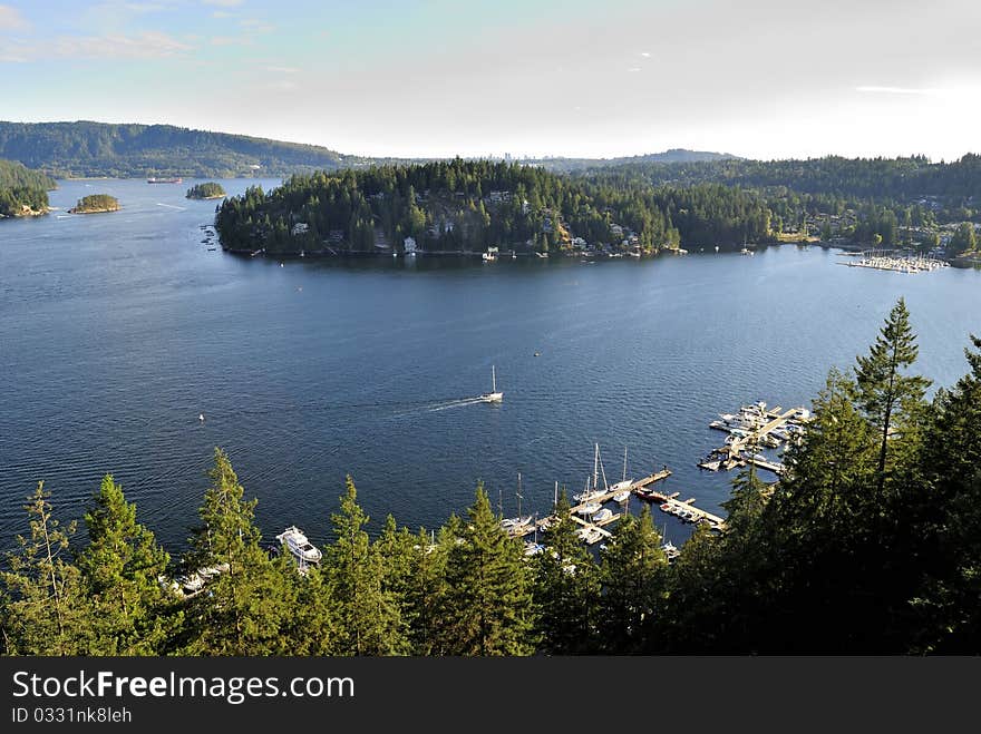 Deep Cove