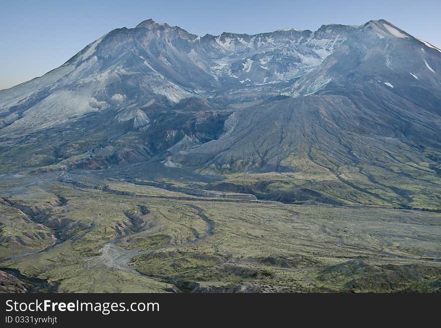 Mt. Saint Helens