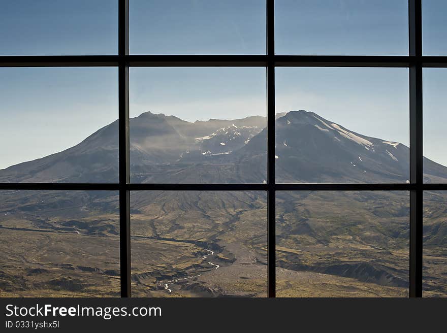 Mt. Saint Helens