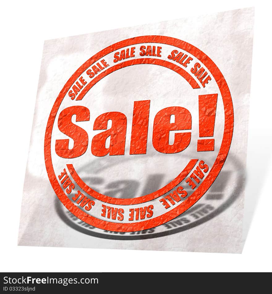 Sale