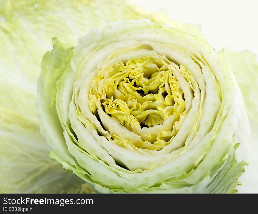 Chinese cabbage