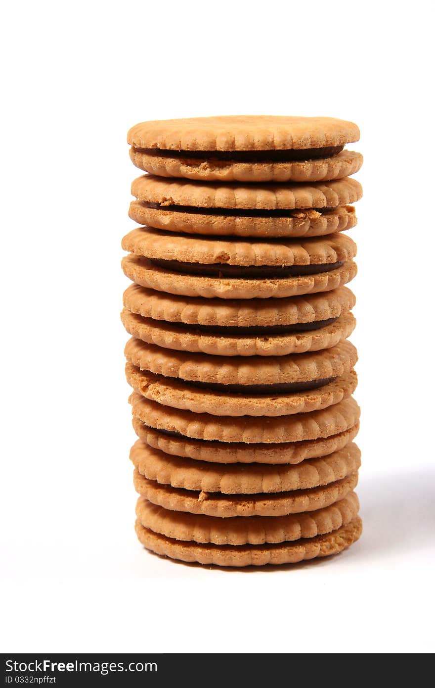 cookies tower