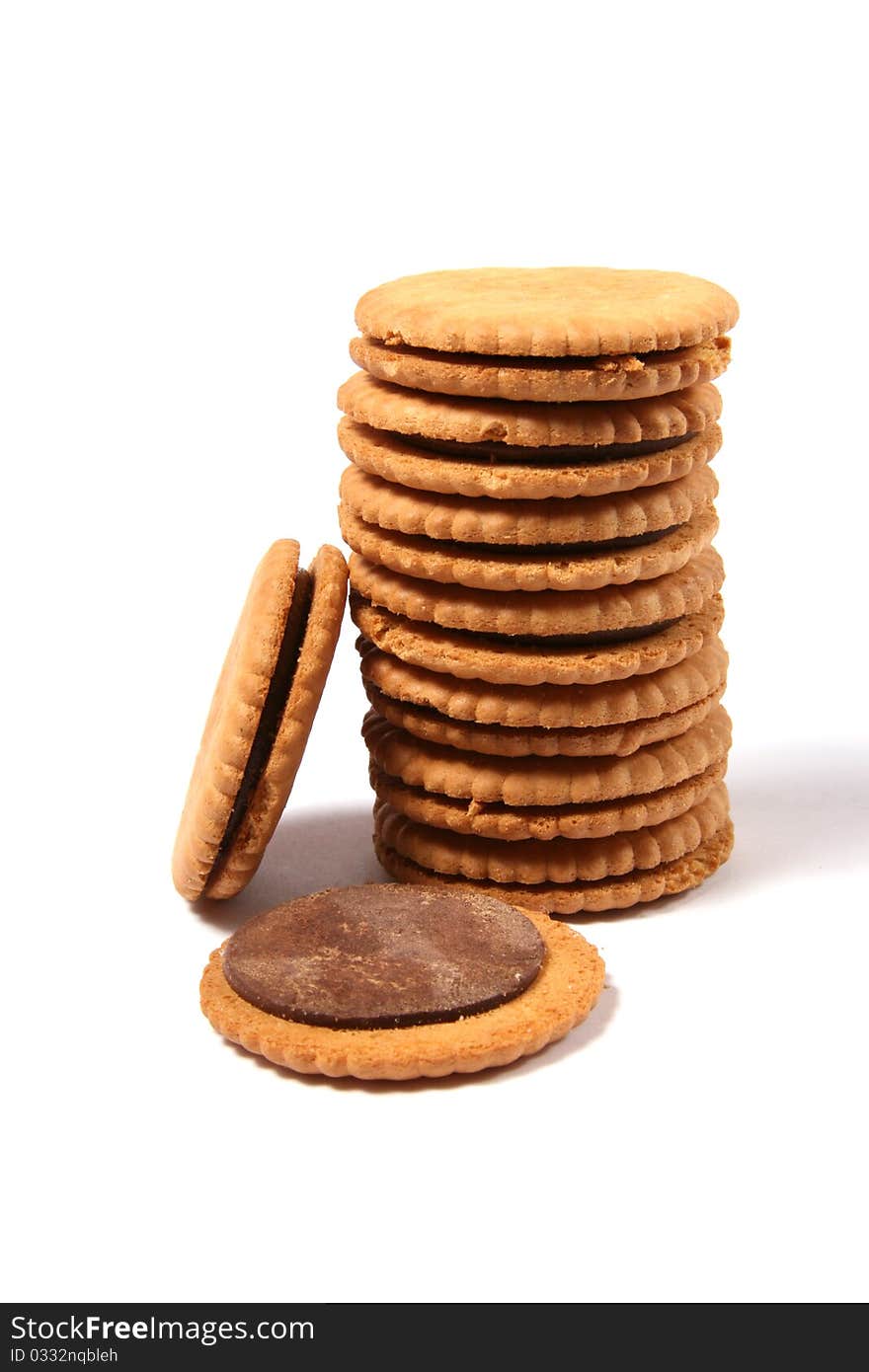 Cookies tower