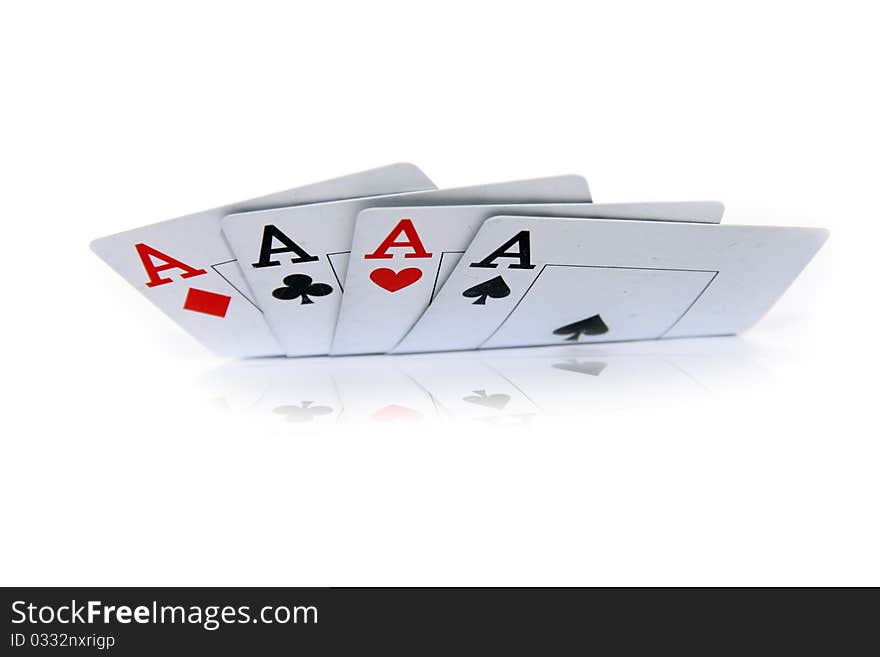 Four Aces