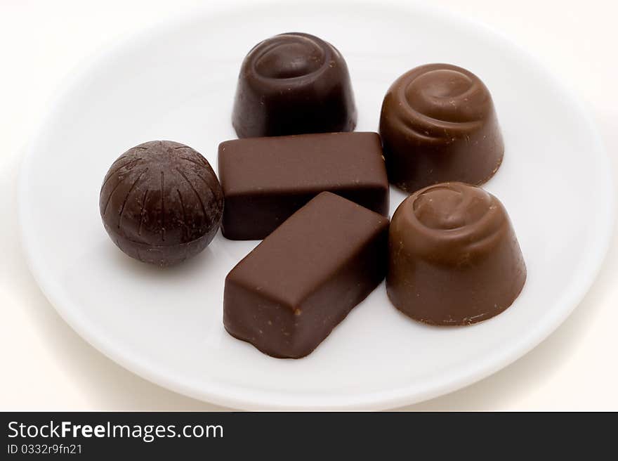 Chocolate Candies