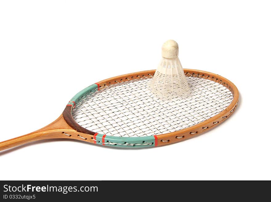 Badminton Racket