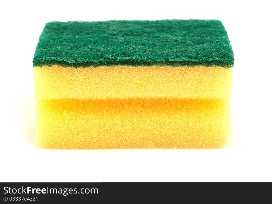 Yellow sponge