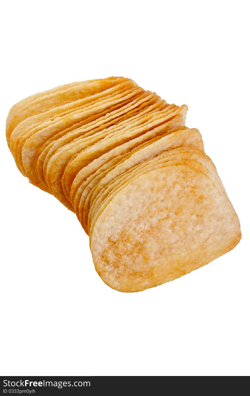 Potato chips