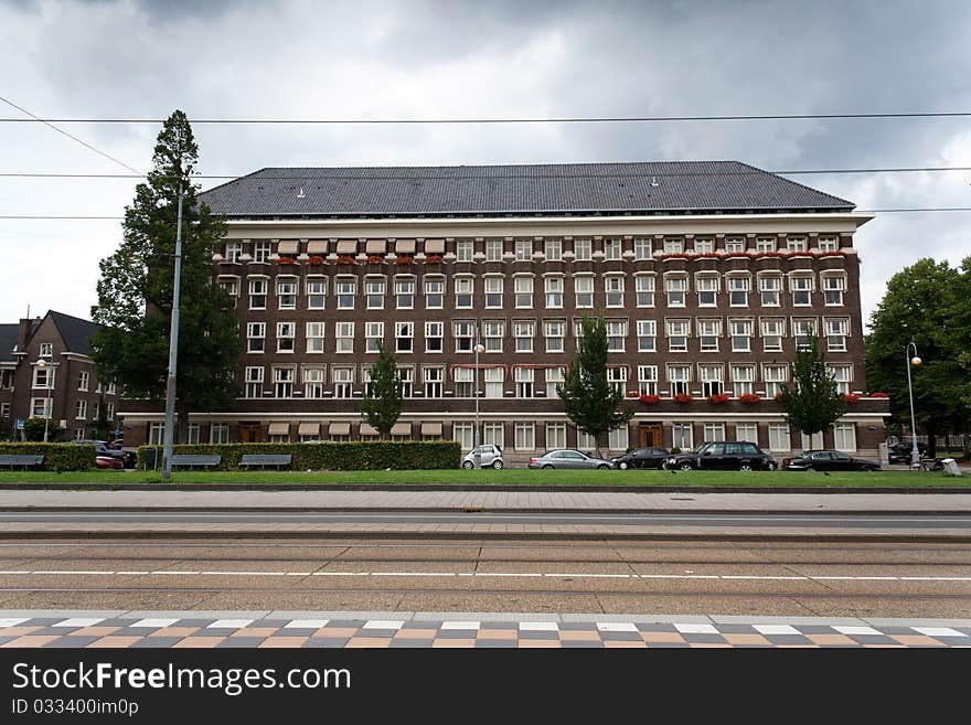 AMSTERDAM S ARCHITECTURE no.1