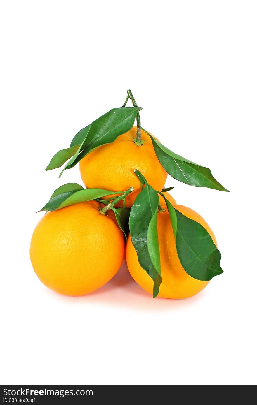 Oranges