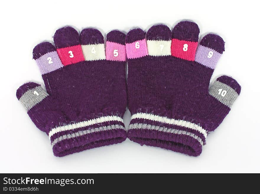 Children gloves