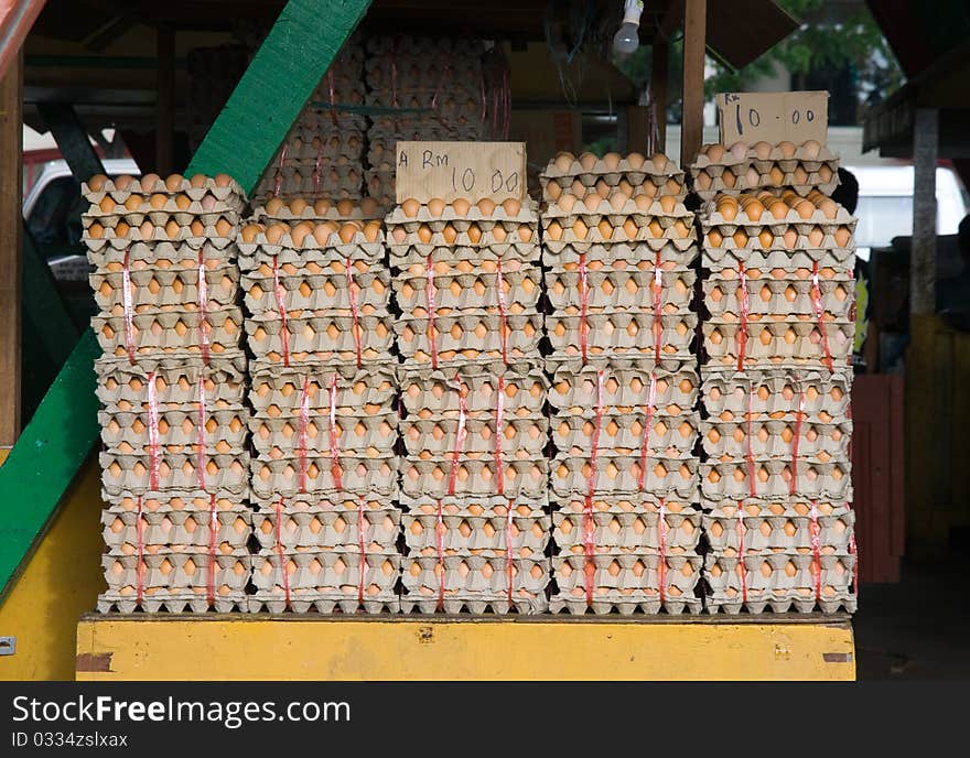 Eggs for sale