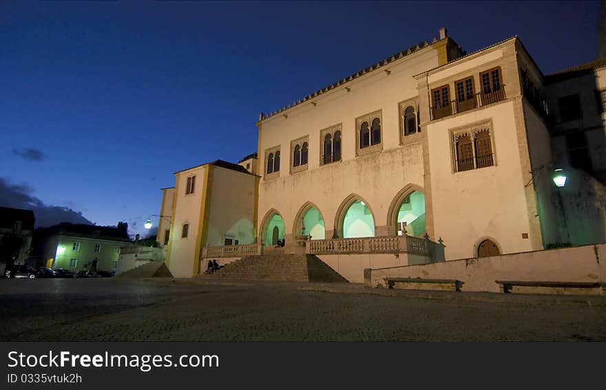 SIntra National Palace