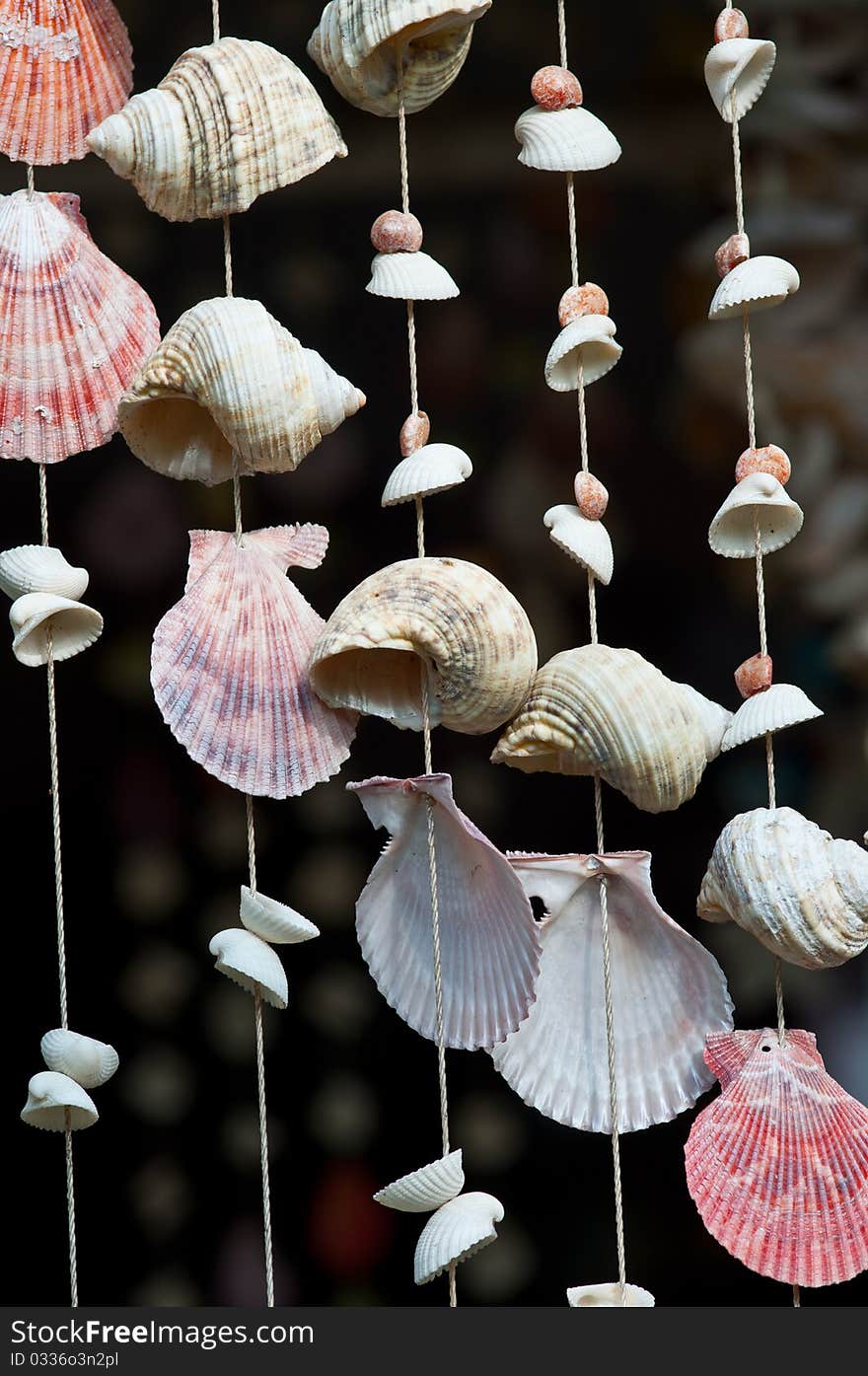 Seashell Mobile