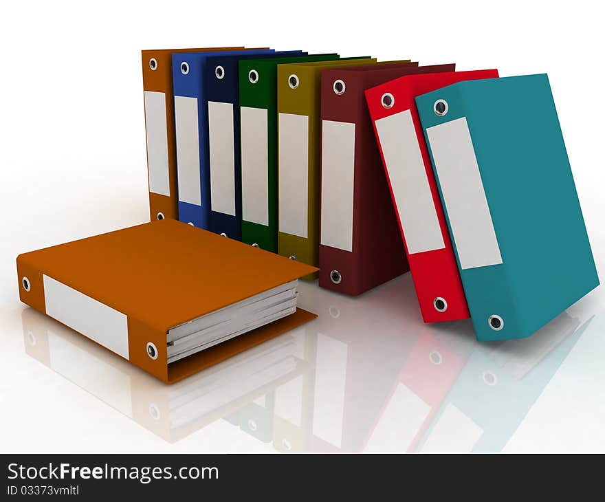 Folders for papers