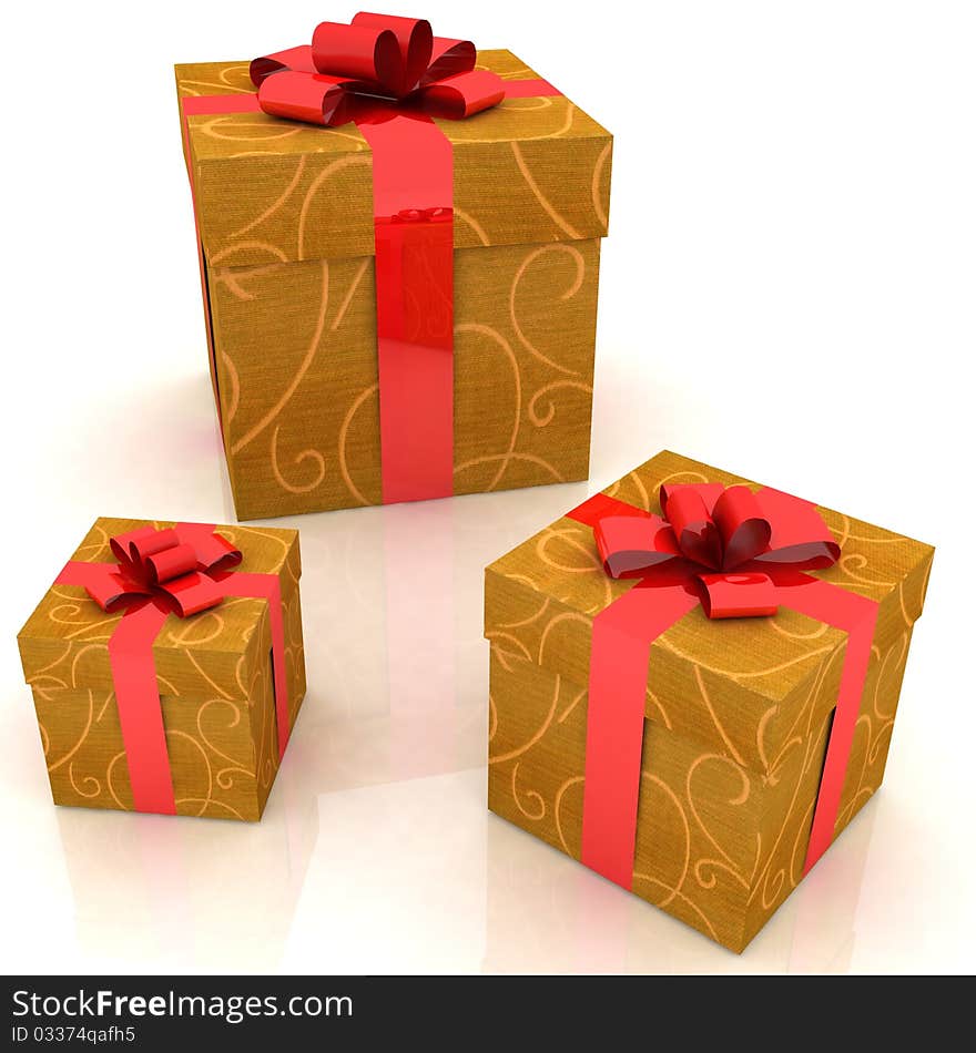 Gift boxes