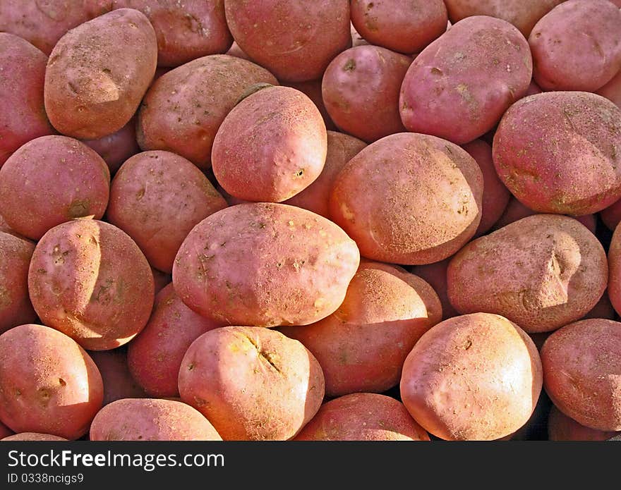 Potatoes