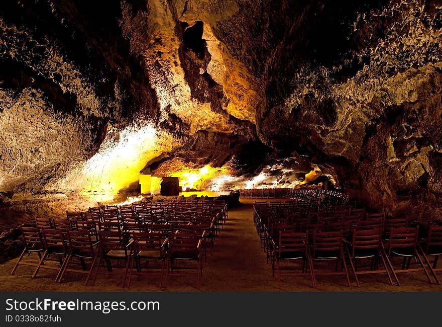 Cueva de los Verdes