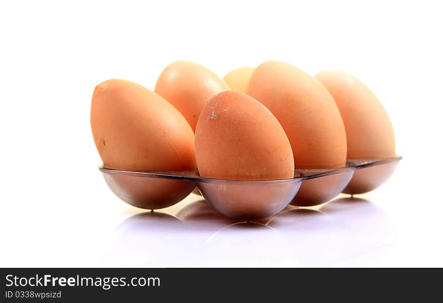 Eggs  Natural Protein Source