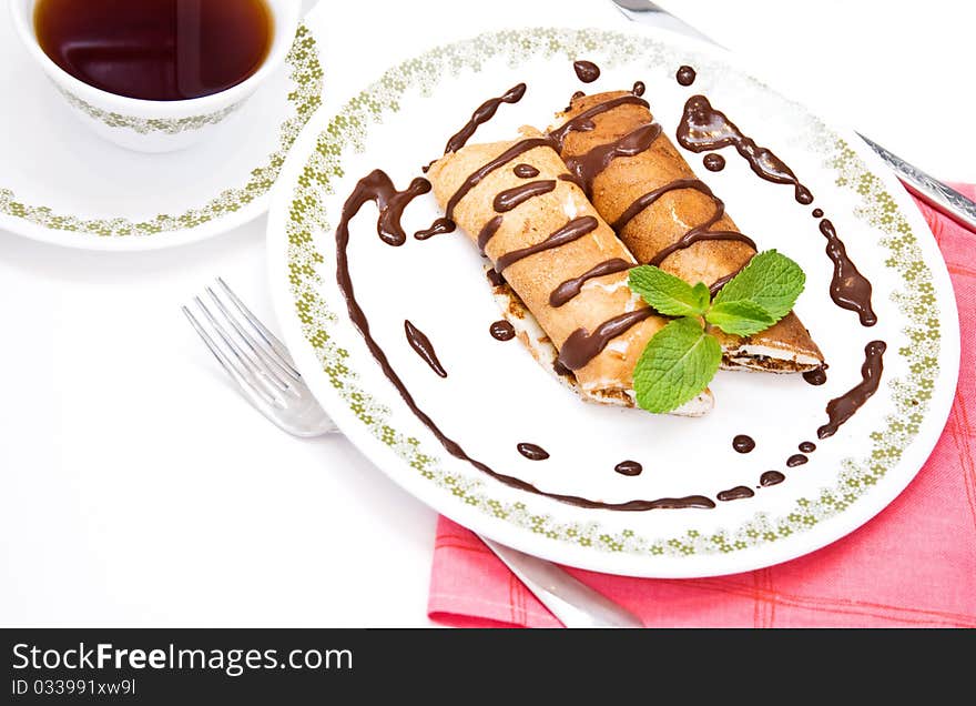 Pancakes With Cottage Cheese