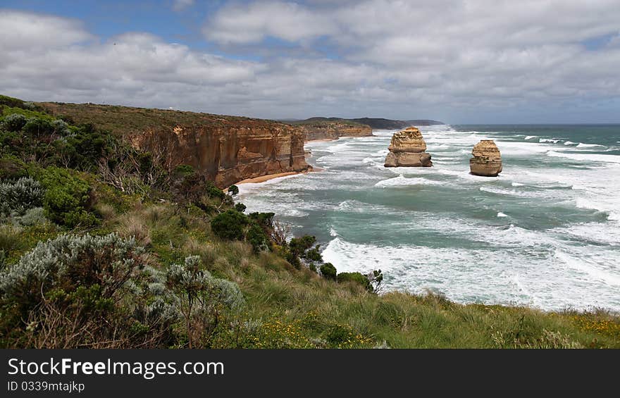 12 Apostles