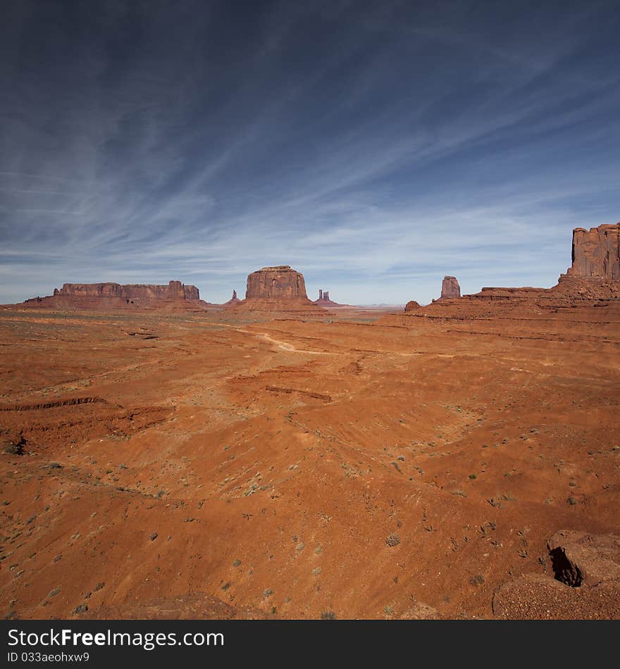 Monument Valley