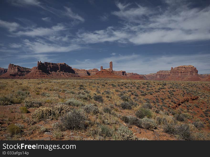 Monument Valley