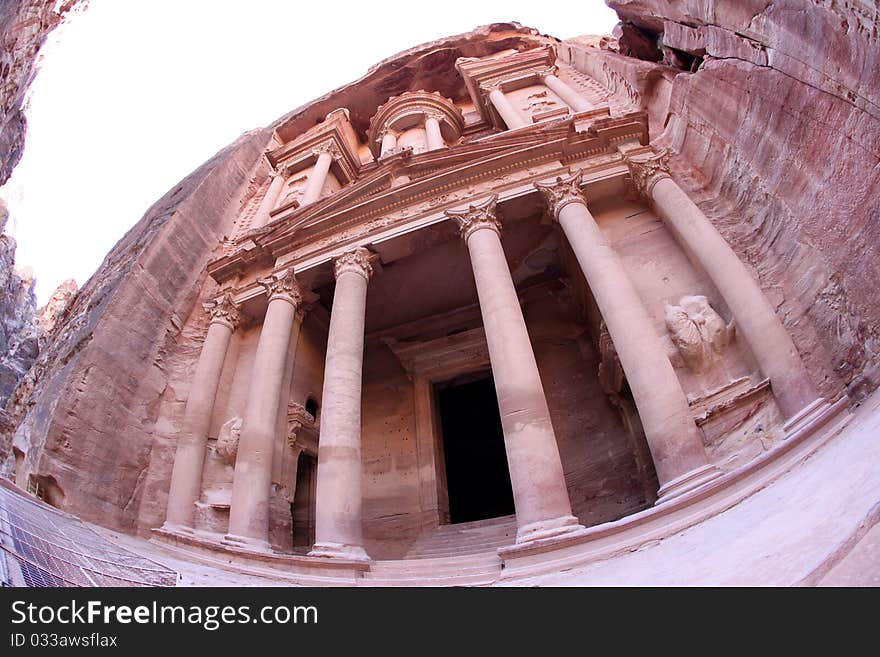 Petra, Jordan