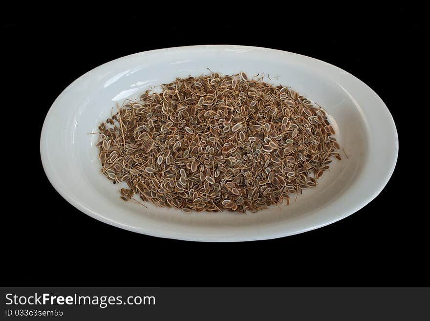 Dill seed