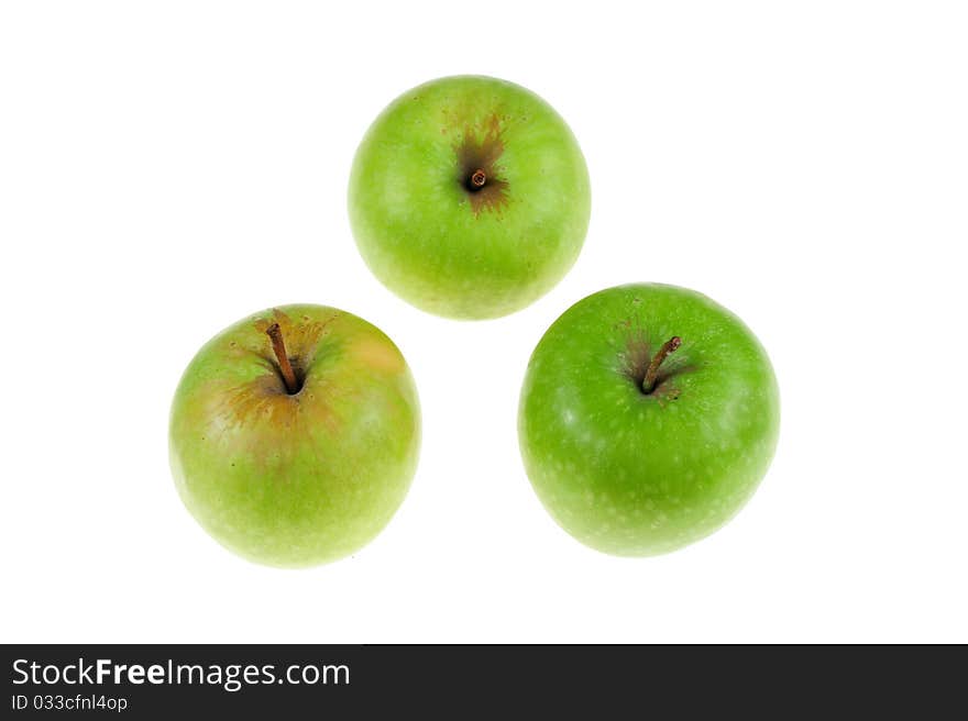 Green Apples