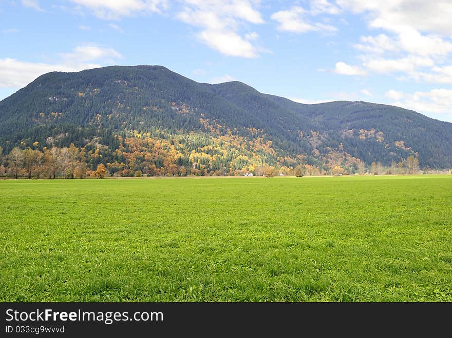 Countryside View, Mission, British Columbia